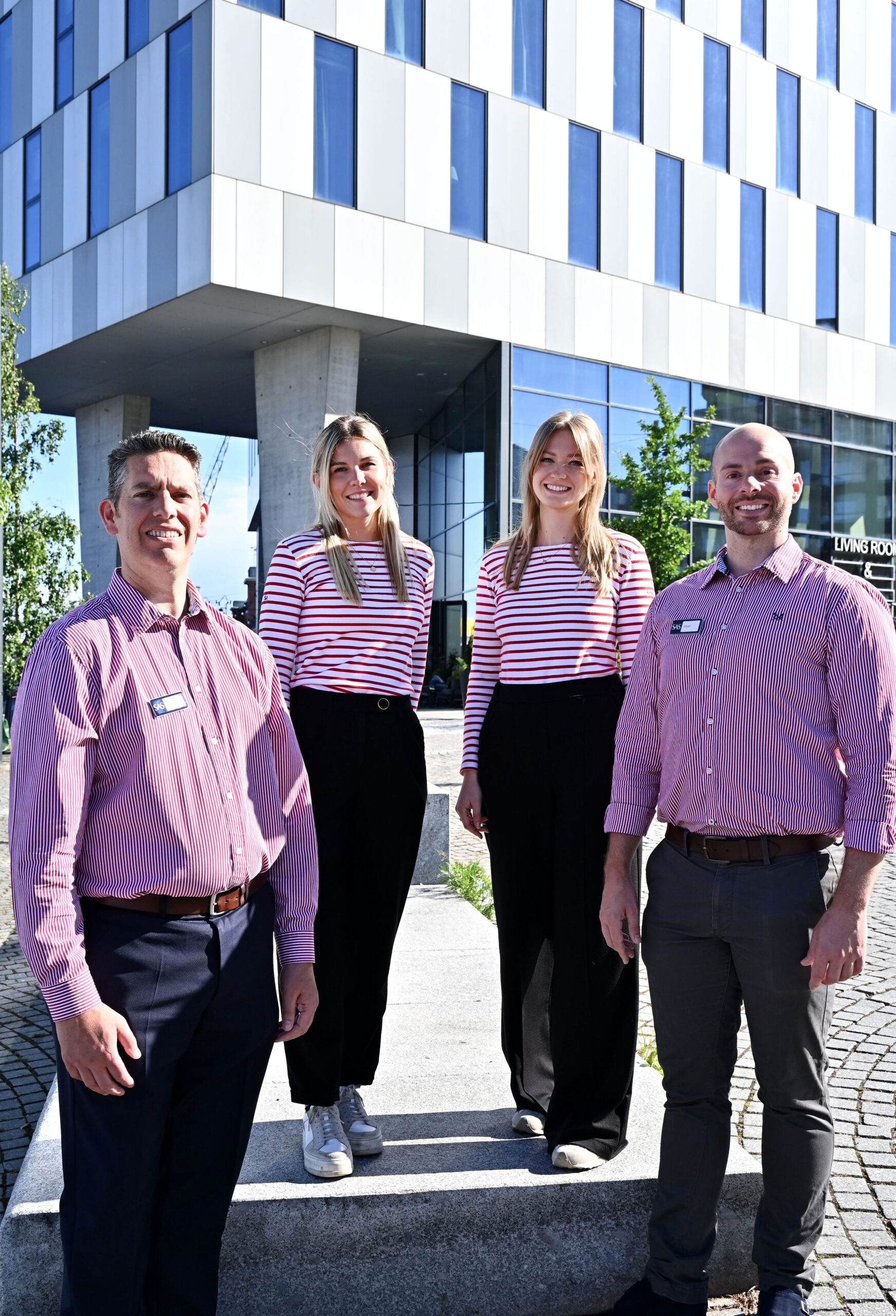 SAS Team - Helsinki 2024