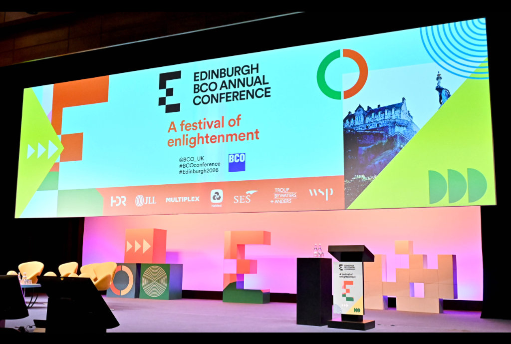 Stage set 2026